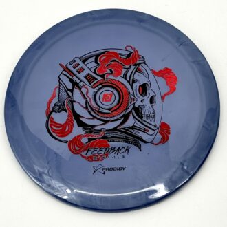 Prodigy 500 Feedback Kevin Jones