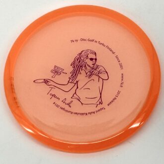 Prodigy 400 M3 Tapani Aulu Kukkulan Kuningas 2014