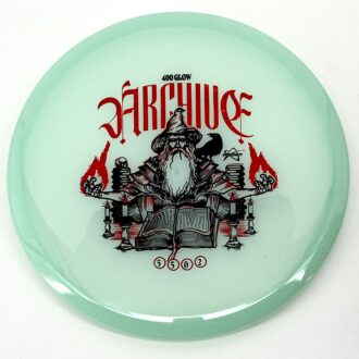 Prodigy 400 Glow Archive - Summoner Stamp