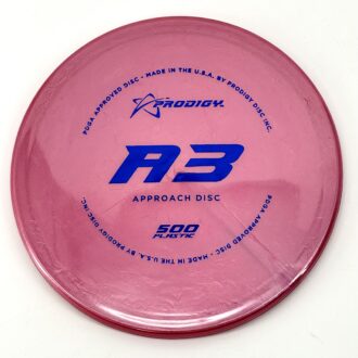 Prodigy 500 A3