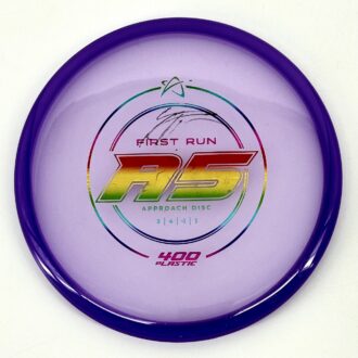 Prodigy 400 A5 First Run