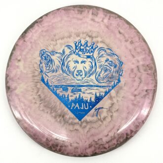 Prodigy 500 Spectrum PA-1 Seppo Paju - Otso 3