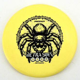 Prodigy 300 Ultra Soft PA-1 Special Edition Silk Stamp