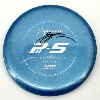 Prodigy 500 Pa-5