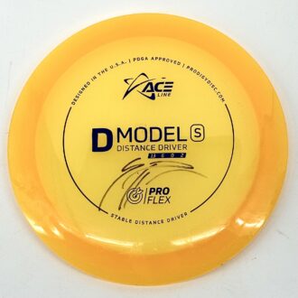 Prodigy Ace Line ProFlex D Model S