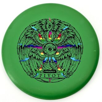 Prodigy Ace Line Base Grip Pivot Seraphim Stamp