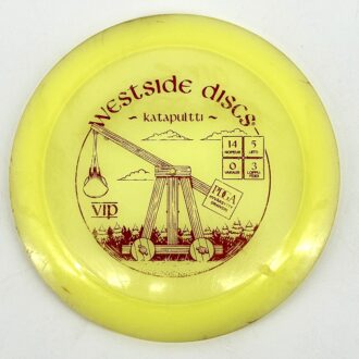 Westside Discs Vip Katapultti