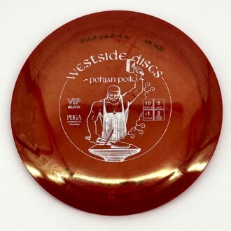 Westside Discs Vip Pohjan Poika