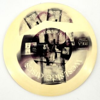 Westside Discs Decodye Tournament Pohjolan Isäntä Missprint