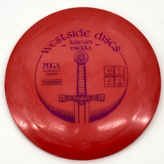 Westside Discs Tournament Kalevan Miekka