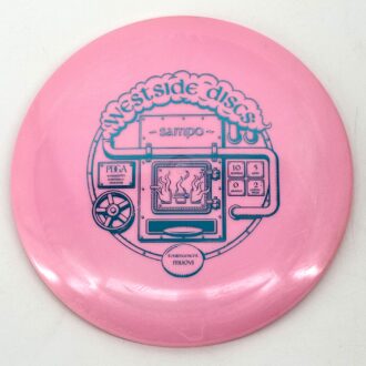 Westside Discs Tournament Sampo