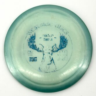 Westside Discs Tournament Hiiden Hirvi