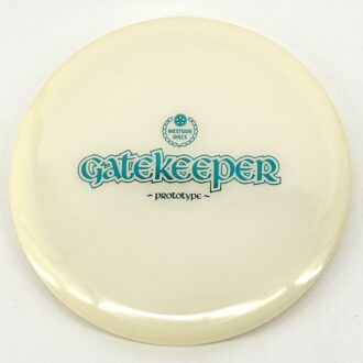 Westside Discs Vip Gatekeeper Prototype