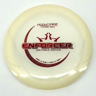 Dynamic Discs Moonshine Enforcer
