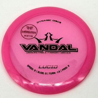 Dynamic Discs Lucid Vandal