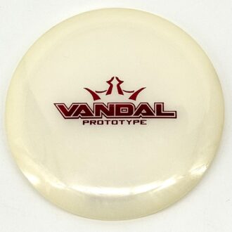 Dynamic Discs Lucid Vandal Prototype