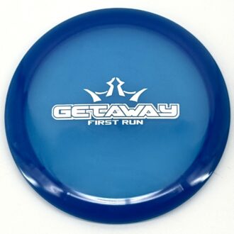 Dynamic Discs Lucid Getaway First Run