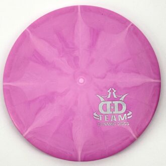 Dynamic Disc Prime Burst Verdict Team Stamped