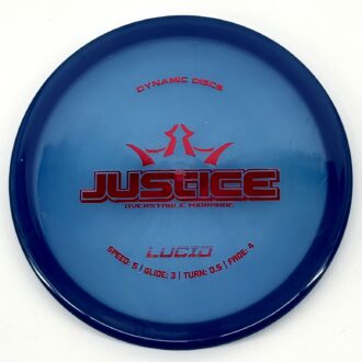 Dynamic Discs Lucid Justice
