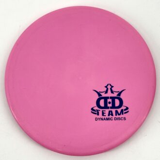 Dynamic Discs Prime Justice Team Stamped