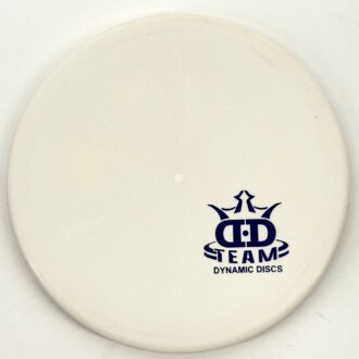 Dynamic Discs Prime Justice Team Stamped