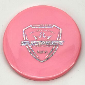 Dynamic Discs Fuzion Suspect