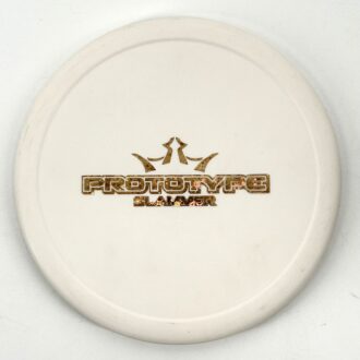 Dynamic Discs Slammer Prototype