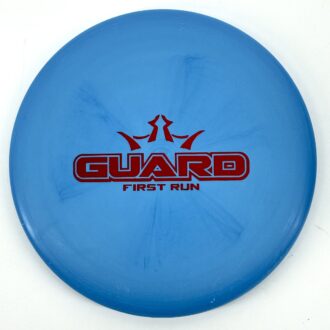 Dynamic Discs Classic Guard First Run
