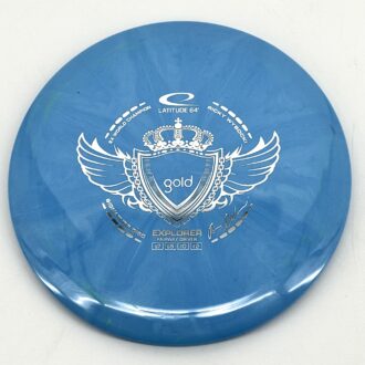 Latitude 64 Gold Explorer Ricky Wysocki 2x World Champion