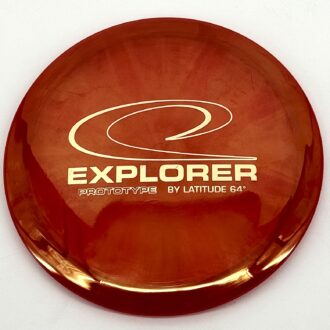 Latitude 64 Opto Explorer Prototype