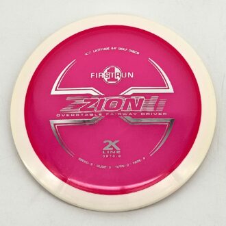 Latitude 64 2K Line Opto-G Zion First Run