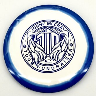 Latitude 64 Gold Orbit Fuse Johne McCray Tour Fundraiser