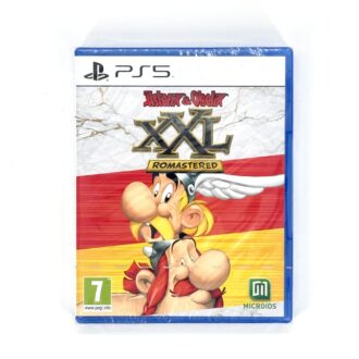 Asterix & Obelix XXL Remastered NIB Ps5