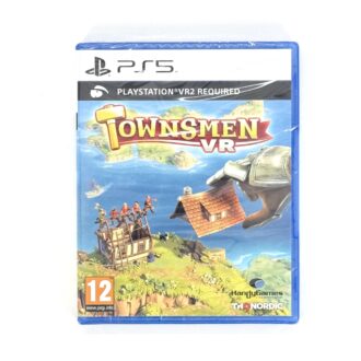 Townsmen VR NIB Ps5