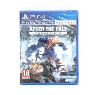 After the Fall Frontrunner Edition PSVR NIB Ps4