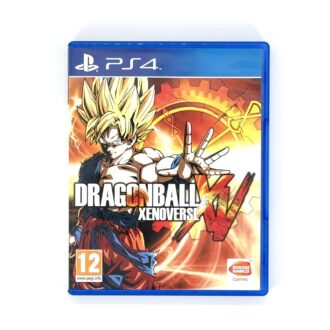 Dragon Ball Xenoverse Ps4