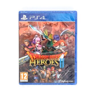 Dragon Quest Heroes 2 Ps4