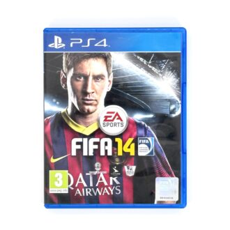 Fifa 14 Ps4