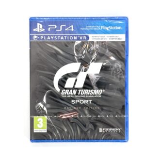 Gran Turismo Sport NIB Ps4