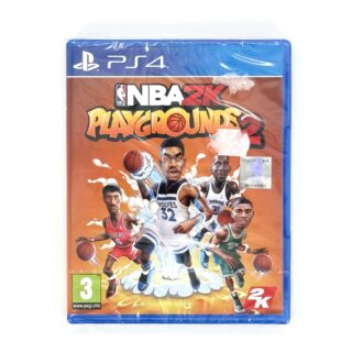 Nba 2k Playgrounds 2 Ps4
