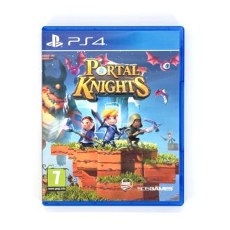 Portal Knights Ps4