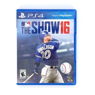 The Show 16 Ps4