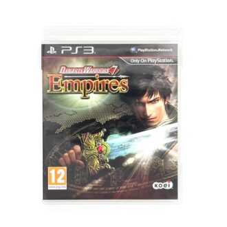 Dynasty Warriors 7 Empires CIB Ps3