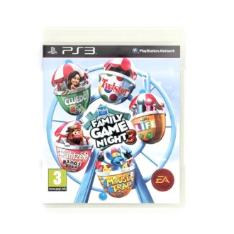 Family Game Night 3 CIB Ps3