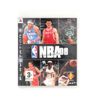 NBA 08 CIB Ps3