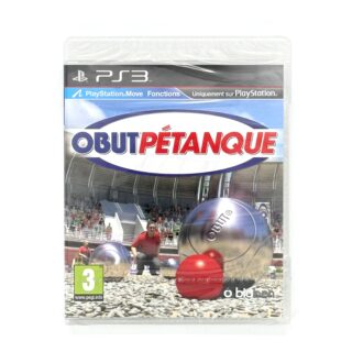 Obut Petanque NIB Ps3
