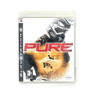 Pure CIB Ps3