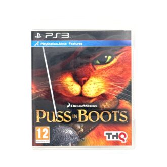 Puss in Boots CIB Ps3