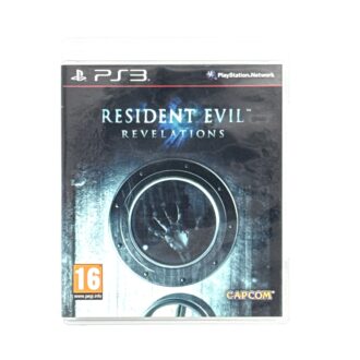 Resident Evil Revelations CIB Ps3
