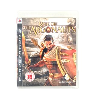 The Rise of Agronauts CIB Ps3